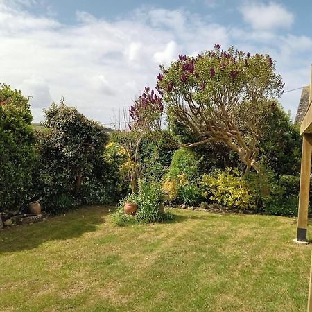 Curlews Cottage - House With 3 Bedrooms And Garden - Walking Distance To The Beach Perranporth Exterior foto